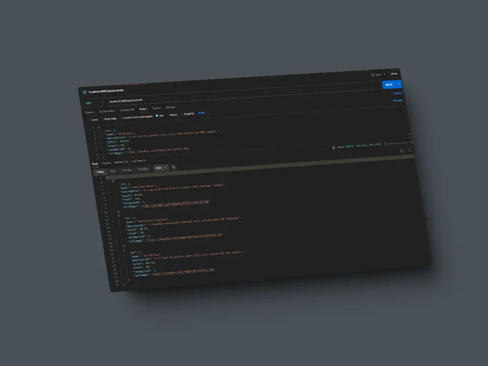 API Java