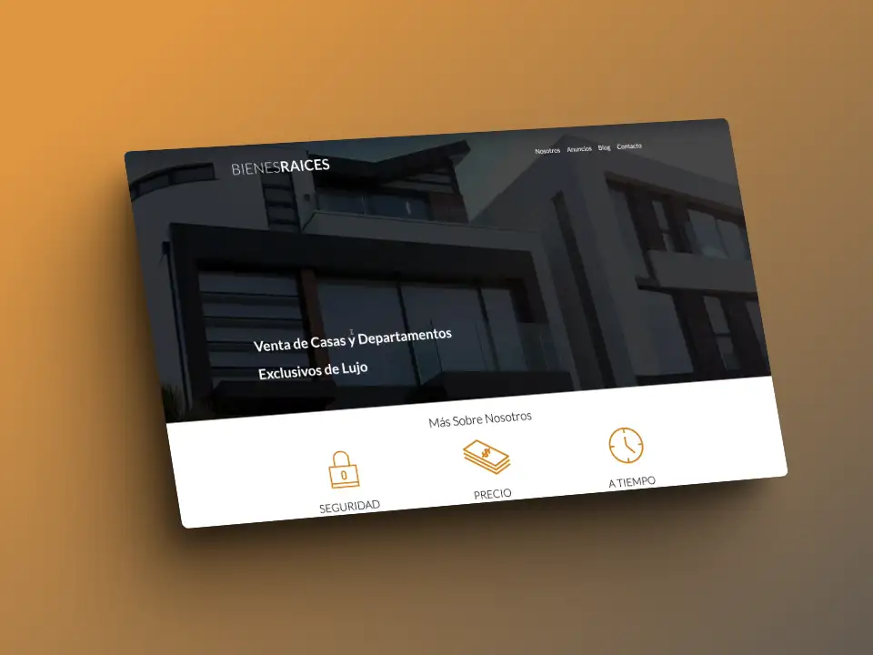 Bienes raices