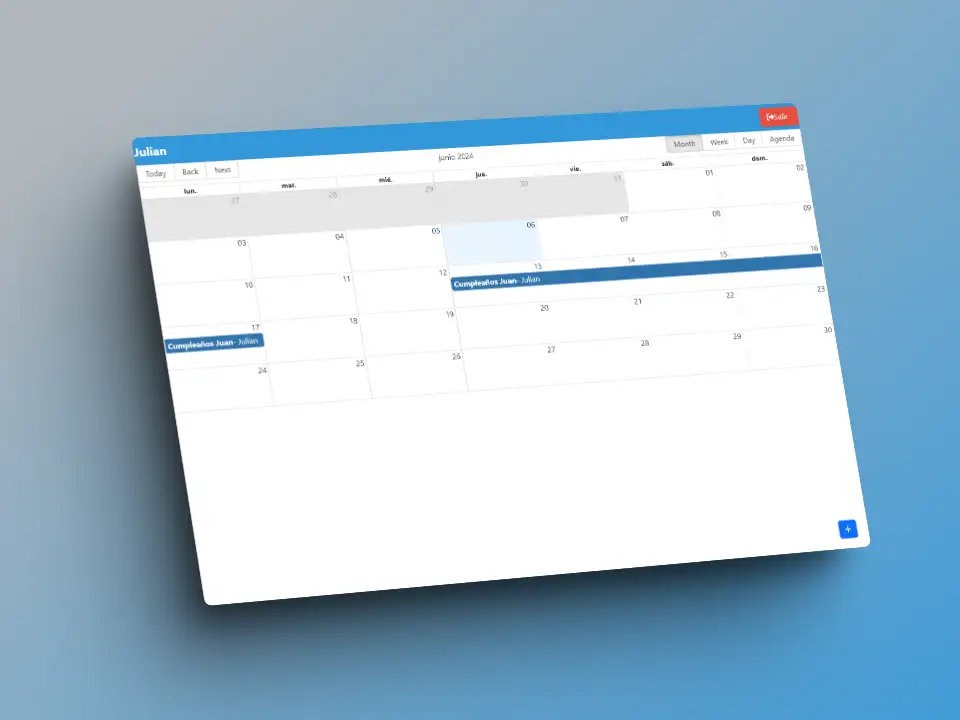 Calendario